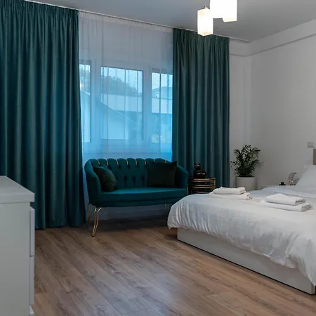 Aparthotel Vanguard De Lux Craiova