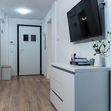 Hotel de apartamente Vanguard De Lux Craiova