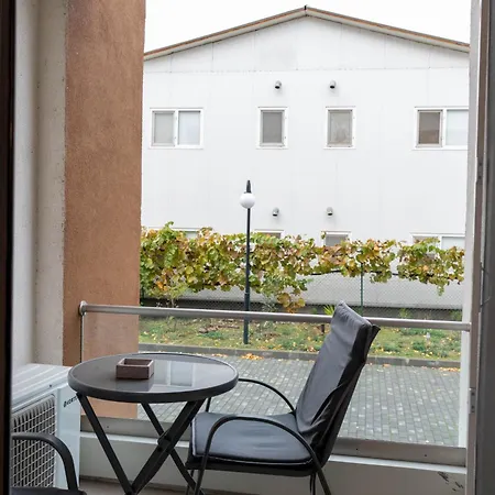 Vanguard De Lux Aparthotel Craiova