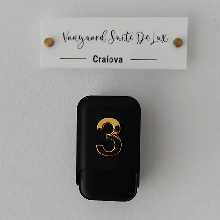 Aparthotel Vanguard De Lux 3*