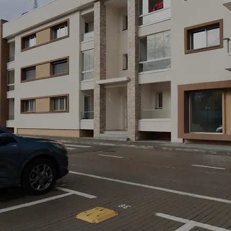 Aparthotel Vanguard De Lux