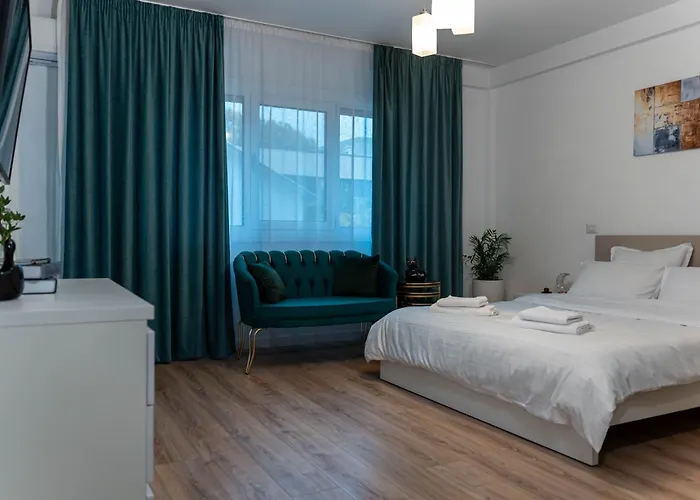 Aparthotel Vanguard De Lux Craiova