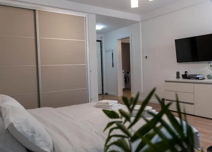 Vanguard De Lux Aparthotel Craiova