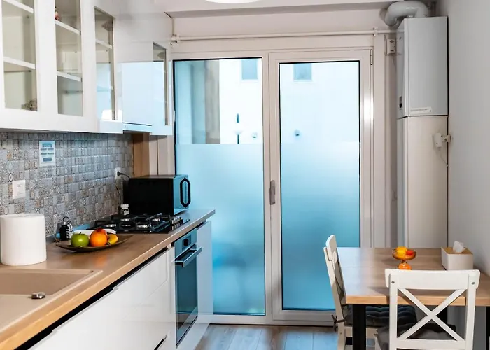 Aparthotel Vanguard De Lux