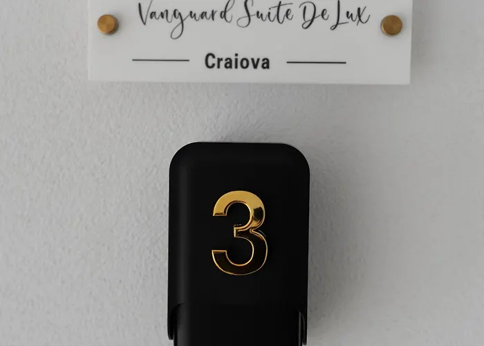 Aparthotel Vanguard De Lux 3*