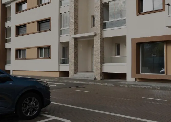 Aparthotel Vanguard De Lux